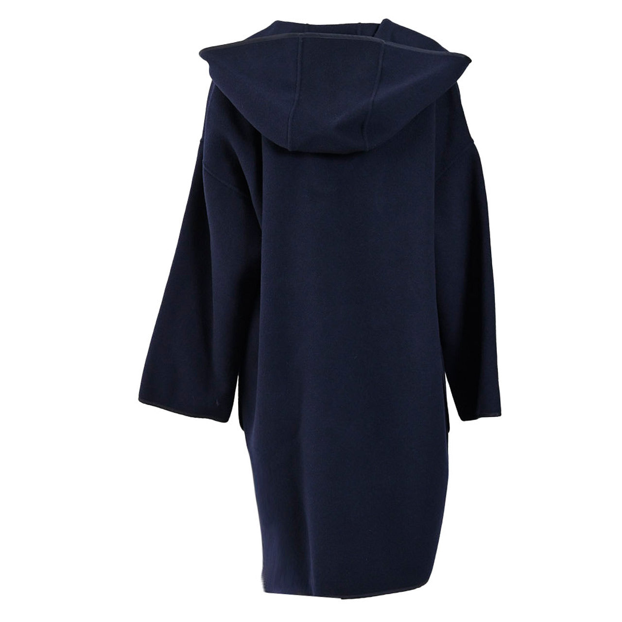 ウィークエンド マックスマーラ WEEKEND MAXMARA フード付コート BERGEN 5016032600 015 ネイビー 2025AW 2025年秋冬新作 レディース