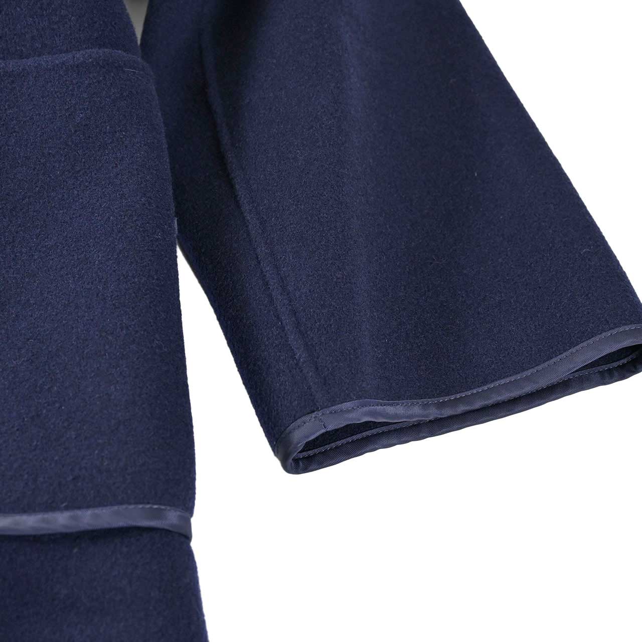 ウィークエンド マックスマーラ WEEKEND MAXMARA フード付コート BERGEN 5016032600 015 ネイビー 2025AW 2025年秋冬新作 レディース