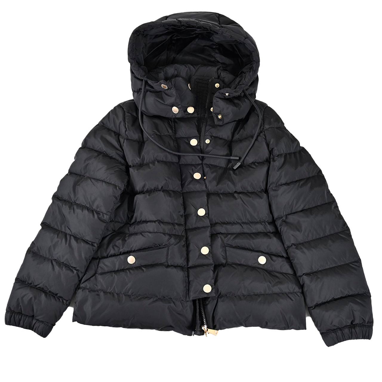 ウィークエンド マックスマーラ WEEKEND MAXMARA ダウンジャケット SAX 5486072600 004 ブラック 2025AW 2025年秋冬新作 レディース