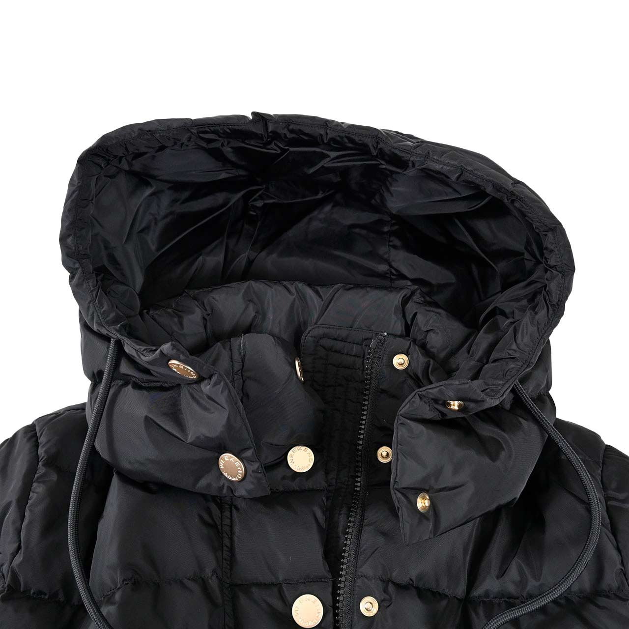 ウィークエンド マックスマーラ WEEKEND MAXMARA ダウンジャケット SAX 5486072600 004 ブラック 2025AW 2025年秋冬新作 レディース