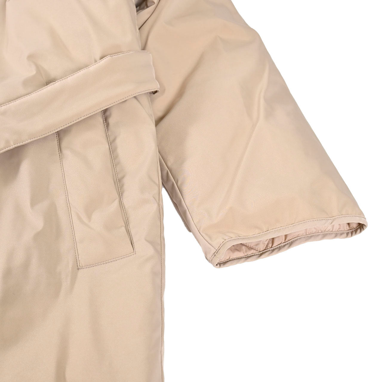 ウィークエンド マックスマーラ WEEKEND MAXMARA ダウンコート BANFY 5496042600 001 ベージュ 2025AW 2025年秋冬新作 レディース