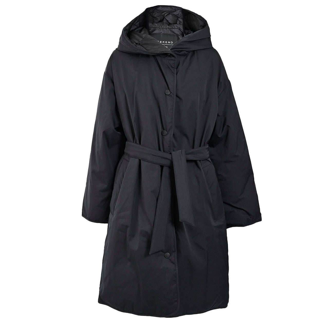 ウィークエンド マックスマーラ WEEKEND MAXMARA ダウンコート BANFY 5496042600 004 ブラック 2025AW 2025年秋冬新作 レディース