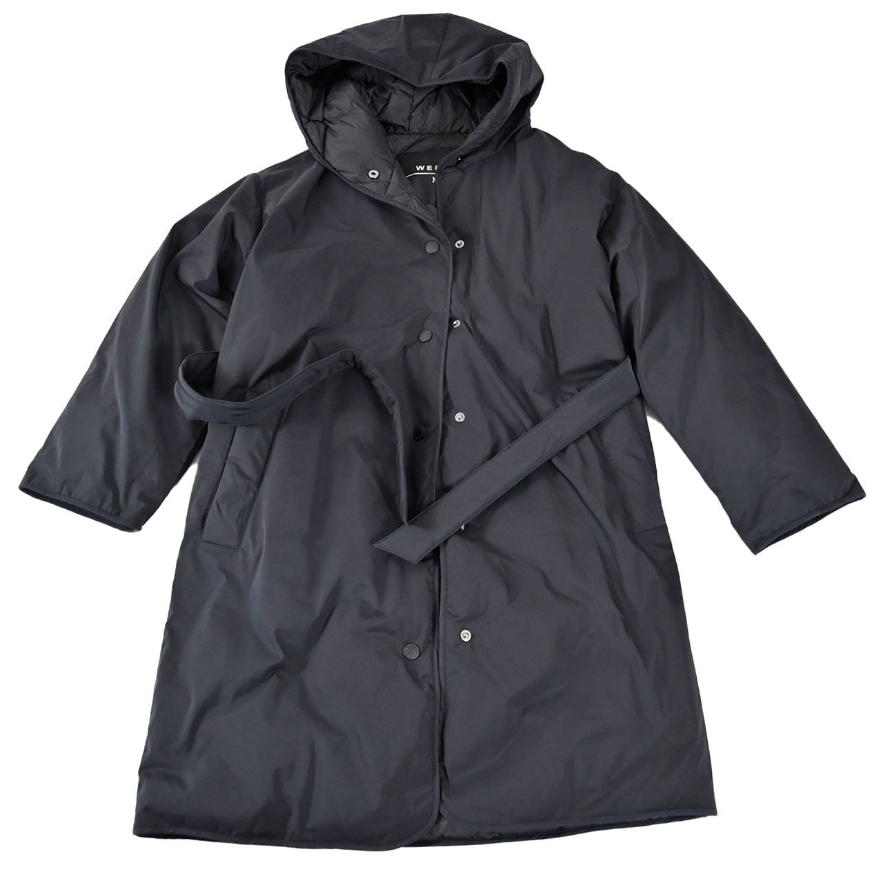 ウィークエンド マックスマーラ WEEKEND MAXMARA ダウンコート BANFY 5496042600 004 ブラック 2025AW 2025年秋冬新作 レディース