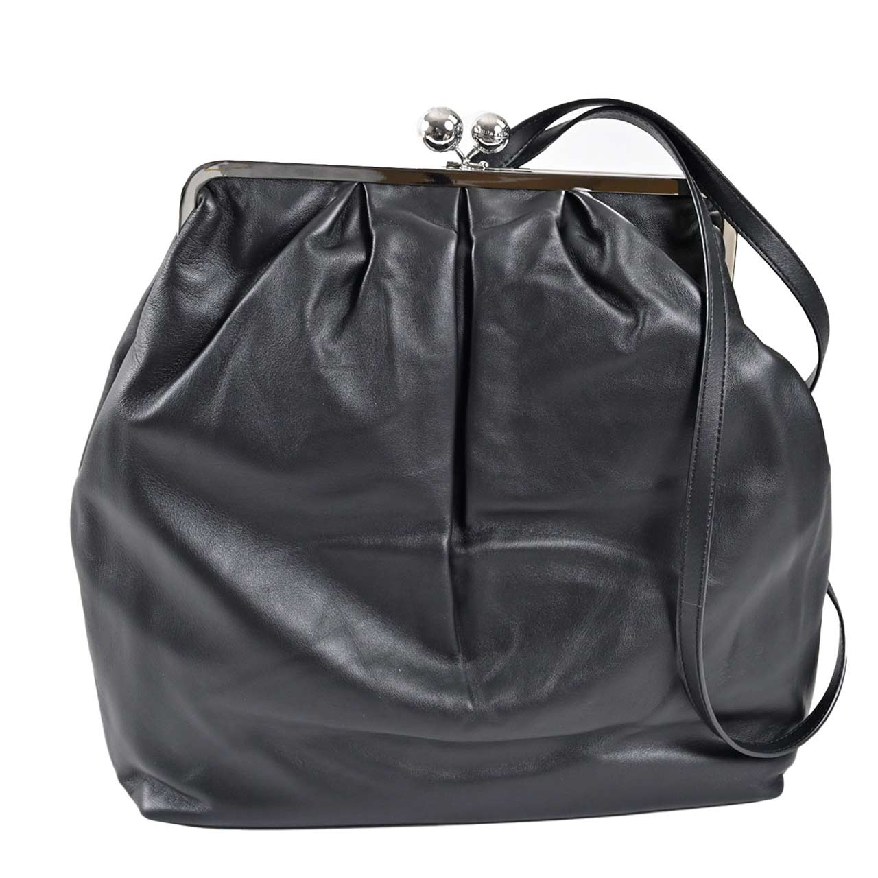 ウィークエンド マックスマーラ WEEKEND MAXMARA バッグ MIRANO 5516015600 007 ブラック 2025AW 2025年秋冬新作 レディース