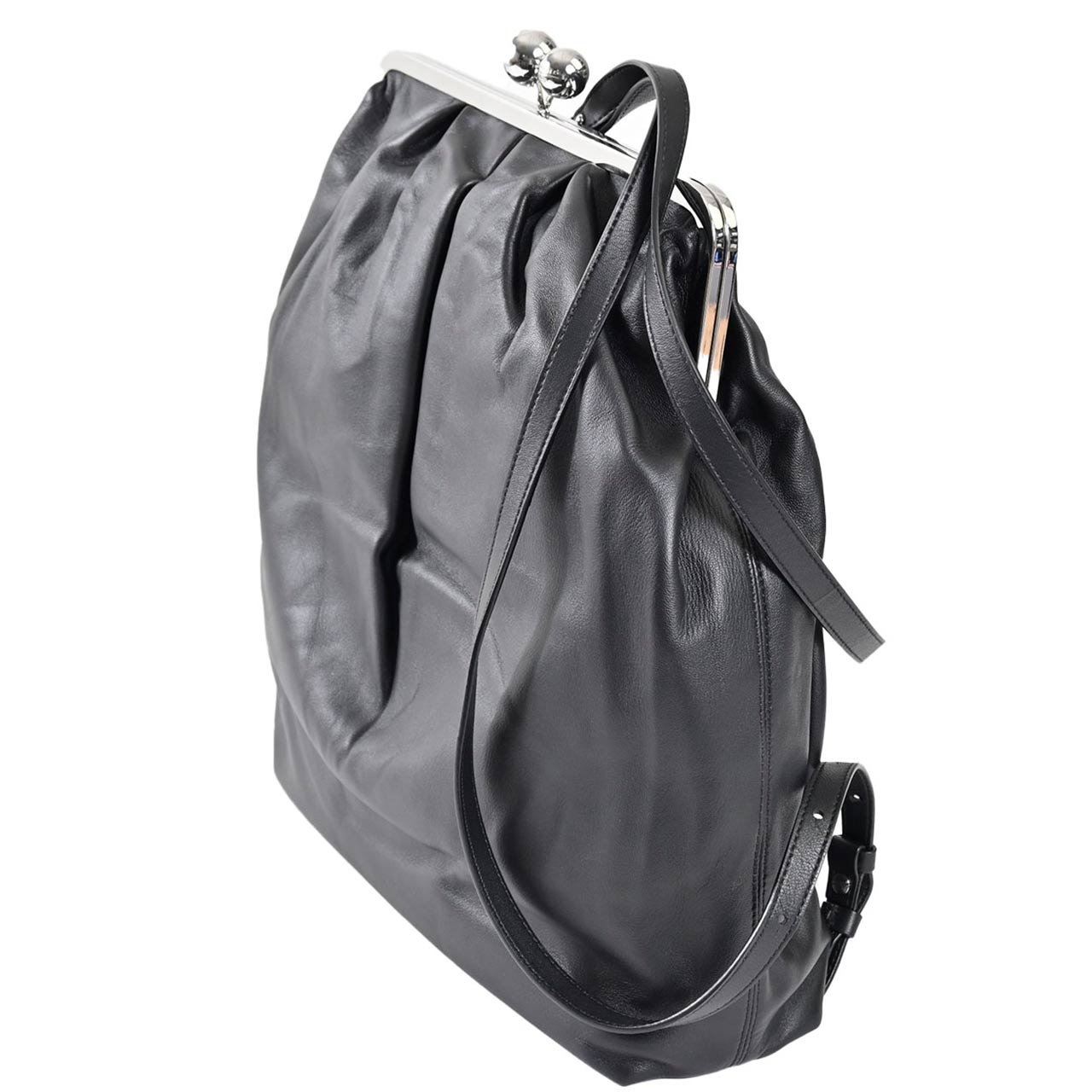 ウィークエンド マックスマーラ WEEKEND MAXMARA バッグ MIRANO 5516015600 007 ブラック 2025AW 2025年秋冬新作 レディース