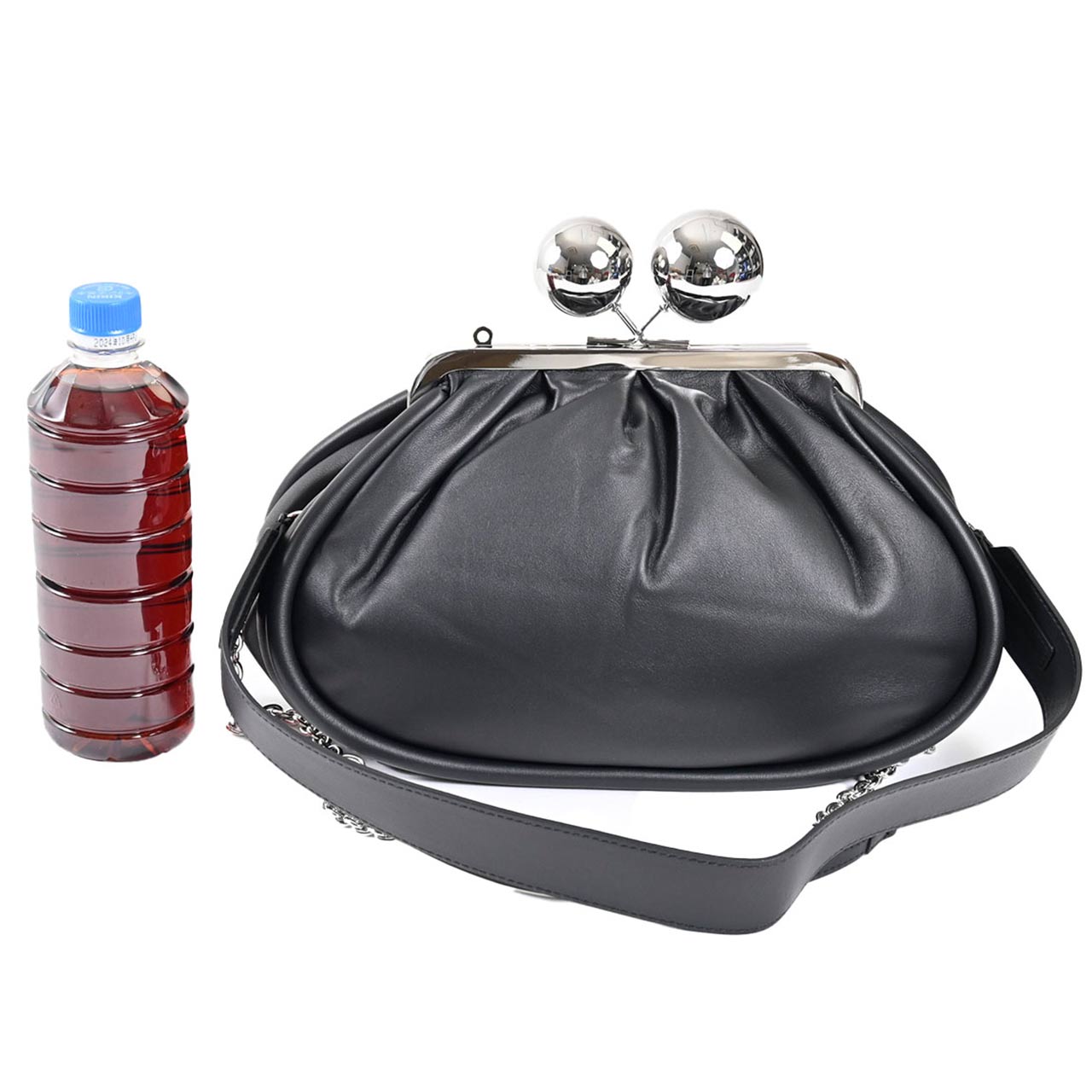 ウィークエンド マックスマーラ WEEKEND MAXMARA バッグ MILVANEW 5516025600 007 ブラック 2025AW 2025年秋冬新作 レディース
