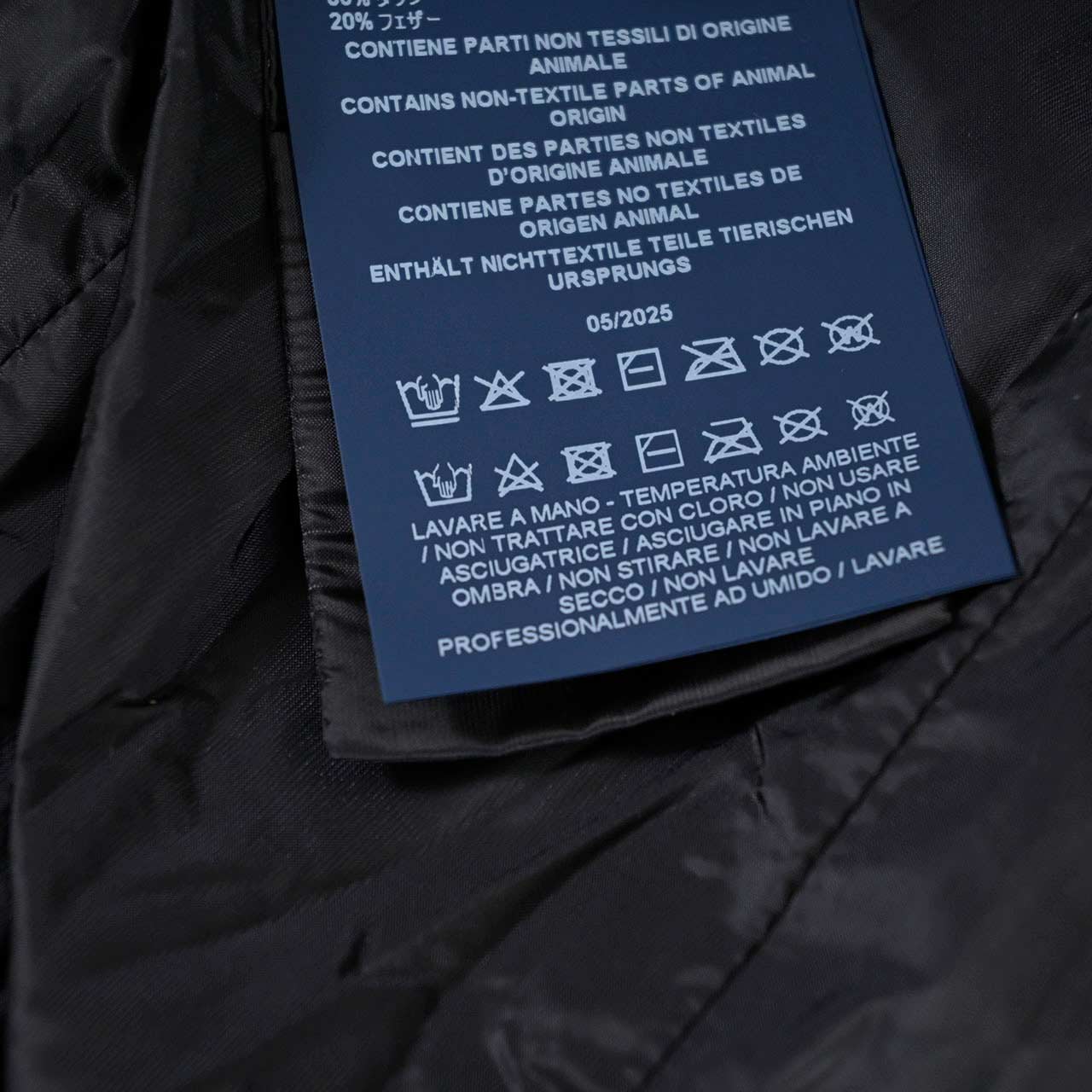 ヘルノ HERNO ダウンコート PI002091D 12840 9300 ブラック レディース