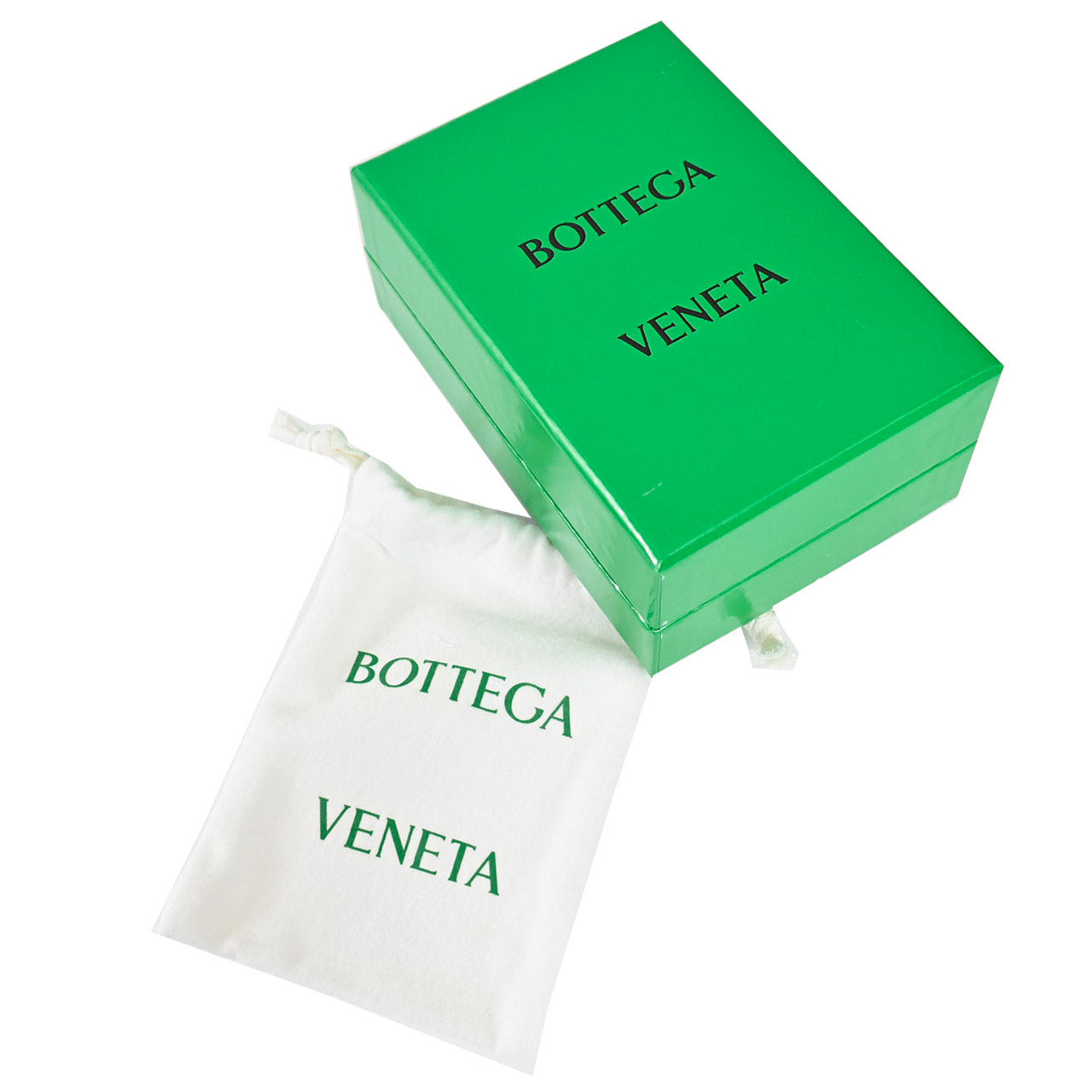 ボッテガ ヴェネタ BOTTEGA VENETA 名刺入れ 748053 VBWD2 4424 ブルー メンズ
