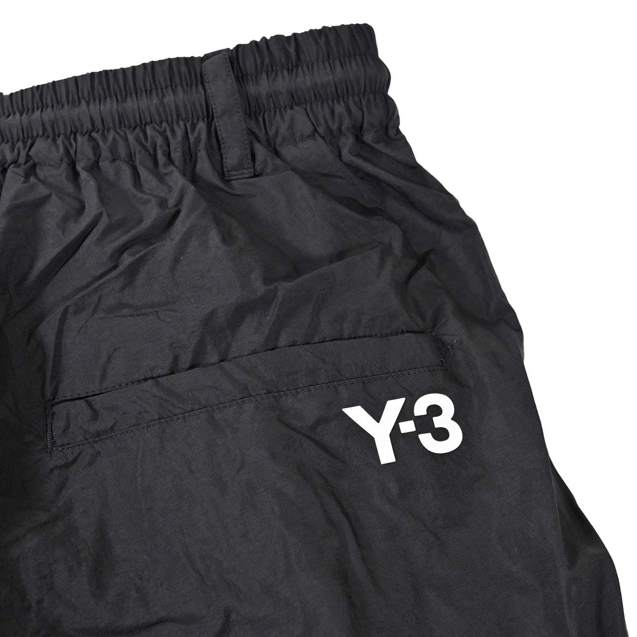 ワイスリー Y-3 カーゴパンツ NYL WRE 3S CARG KF1087 ブラック メンズ レディース 2026SS 2026年春夏新作 FTS