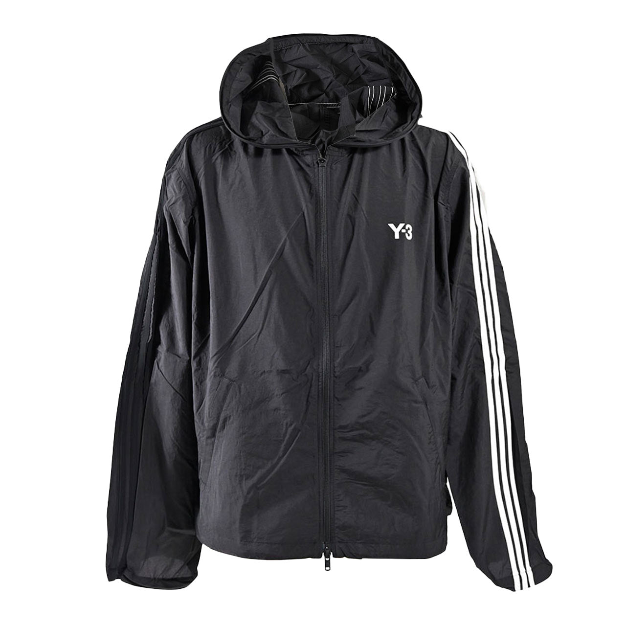 ワイスリー Y-3 ナイロンジャケット NYL WIRE 3S TT KF1085 ブラック