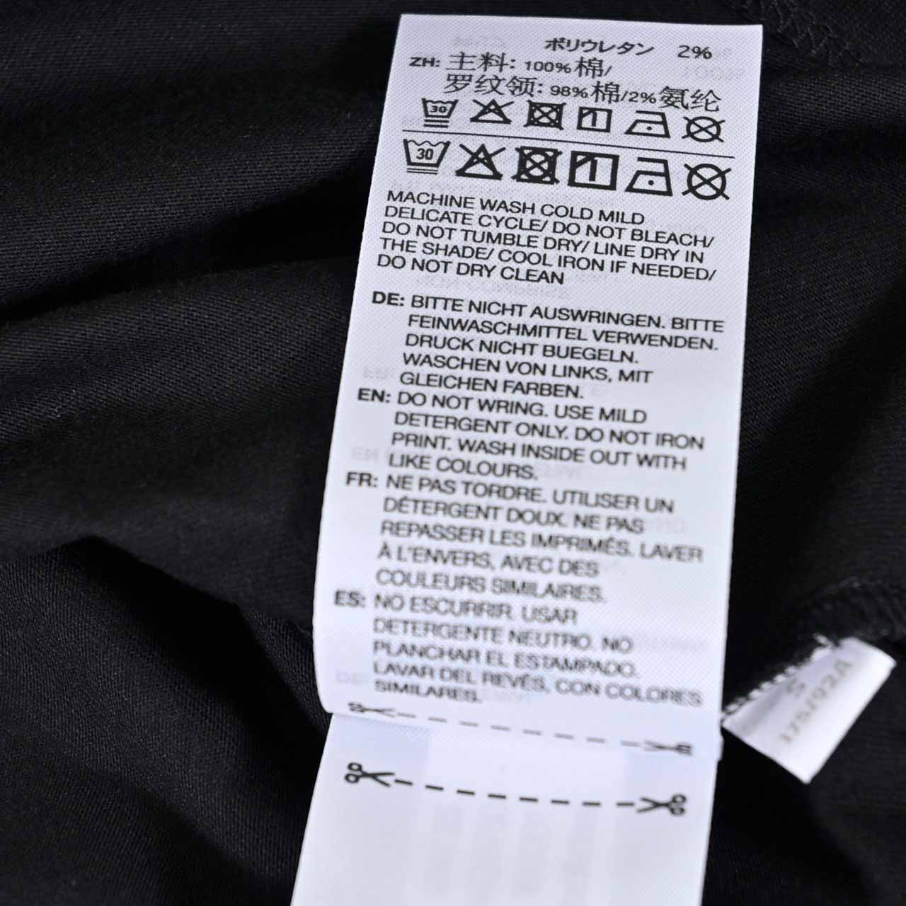 ワイスリー Y-3 Tシャツ VERY-3 SS TEE KQ9750 ブラック メンズ レディース2026SS 2026年春夏新作 【ラスト1点 XXLサイズ】