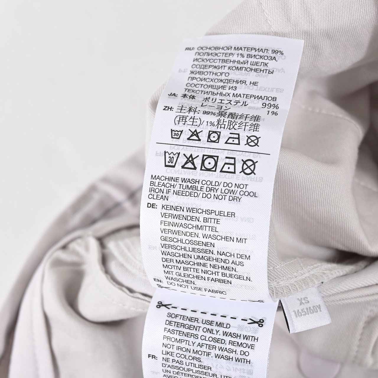 ワイスリー Y-3 カーゴパンツ PS UT SL PANTS KH0472 ホワイト レディース2026SS 2026年春夏新作