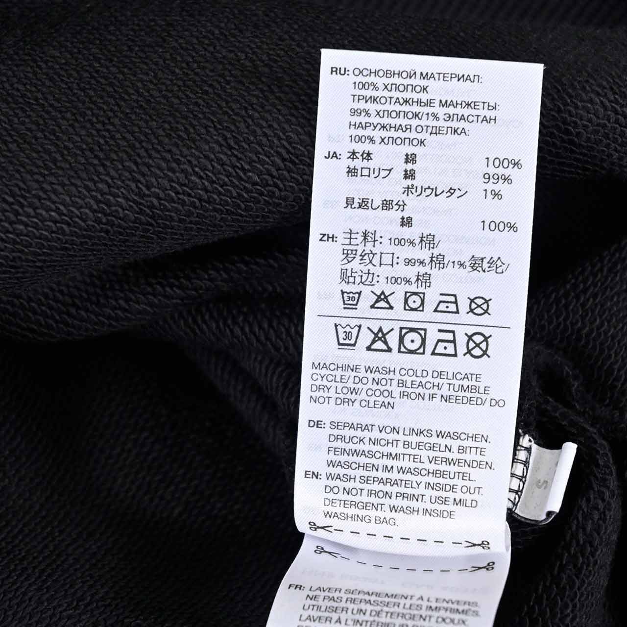 ワイスリー Y-3 パーカー BT GFX HOODIE KR2208 ブラック メンズ レディース 2026SS 2026年春夏新作