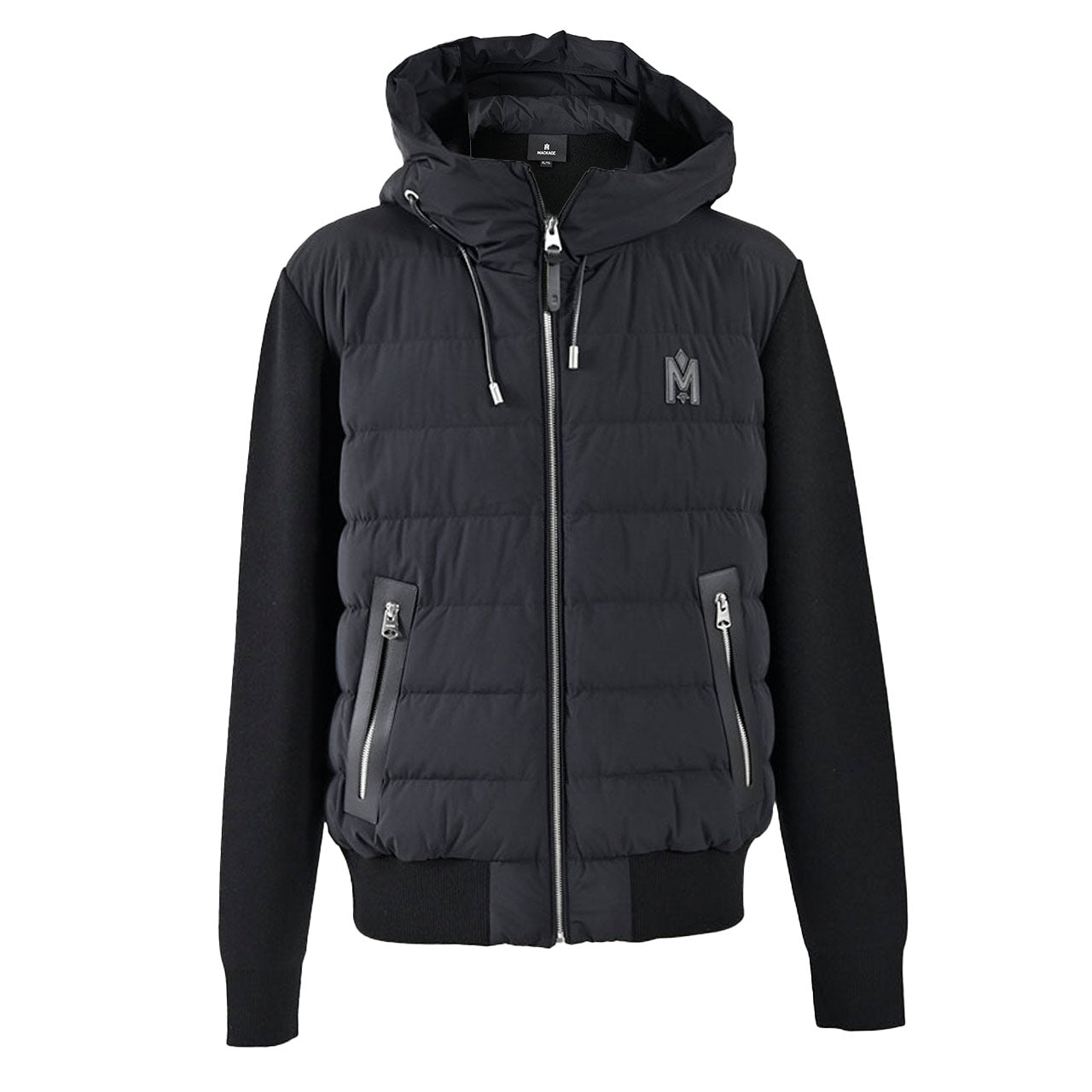 マッカージュ MACKAGE ダウンジャケット ANDREW-Z C0001 ブラック 