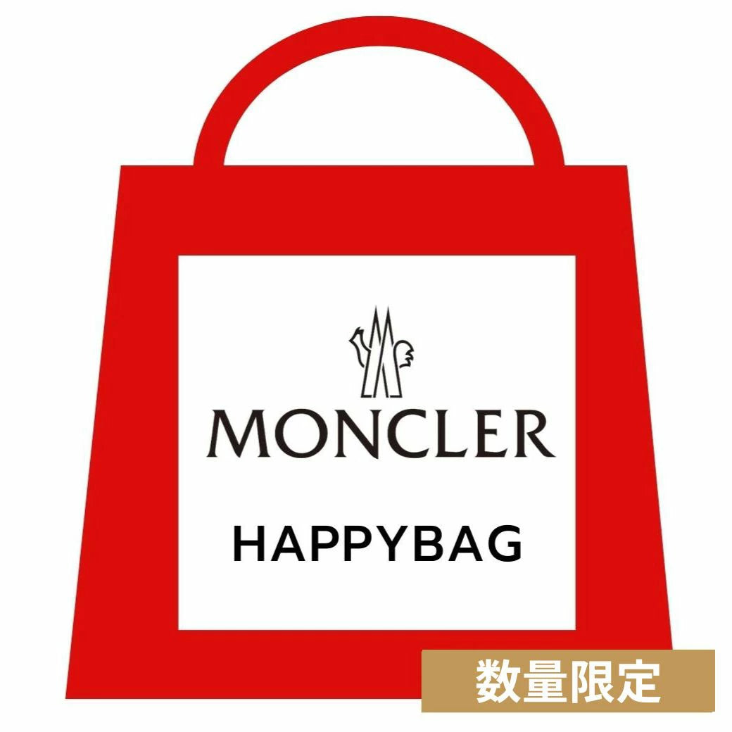 モンクレール MONCLER メンズ 福袋 happybag mens メンズ アウターセット リニューアル
