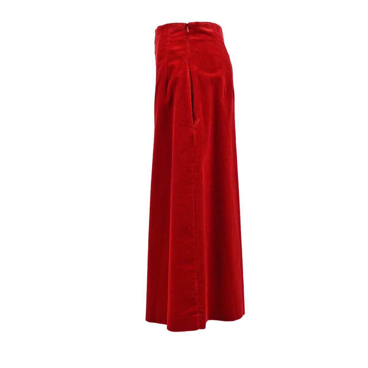 マックスマーラステュ-ディオ MAXMARA STUDIO キュロット DOLLARO 61360192 003 レッド ワケアリ 【10%OFFクーポン対象】