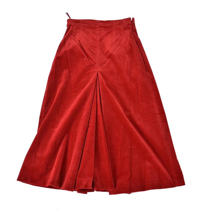 マックスマーラステュ-ディオ MAXMARA STUDIO キュロット DOLLARO 61360192 003 レッド ワケアリ 【10%OFFクーポン対象】