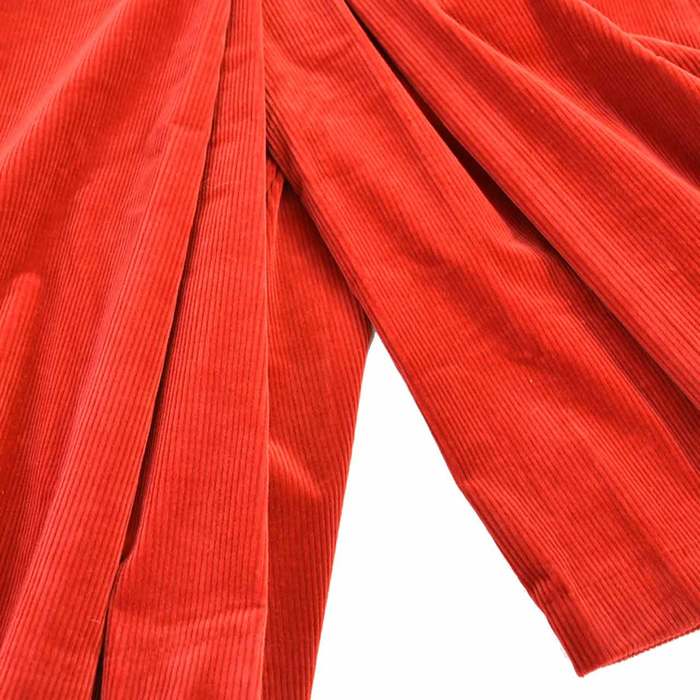 マックスマーラステュ-ディオ MAXMARA STUDIO キュロット DOLLARO 61360192 003 レッド ワケアリ 【10%OFFクーポン対象】