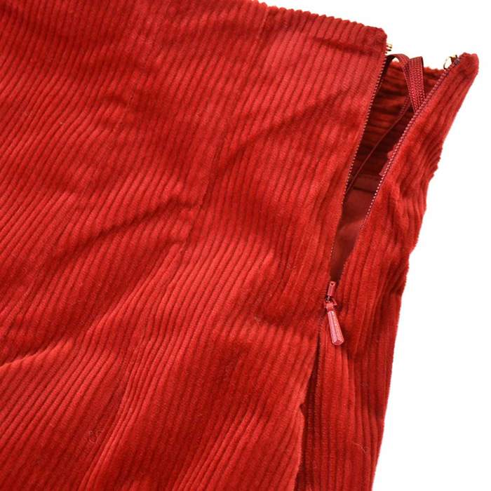 マックスマーラステュ-ディオ MAXMARA STUDIO キュロット DOLLARO 61360192 003 レッド ワケアリ 【10%OFFクーポン対象】