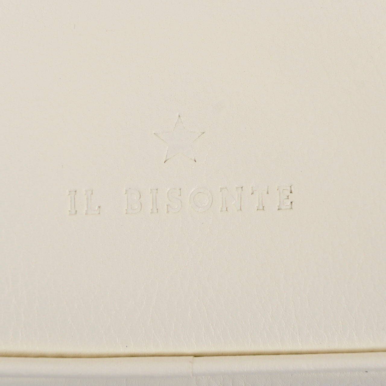 イルビゾンテ IL BISONTE ショルダーバッグ BCR327PV0001 WH178B ホワイト レディース ワケアリ アウトレット 【訳ありセール 処分価格】 ポッキリ クリスマス ギフト プレゼント