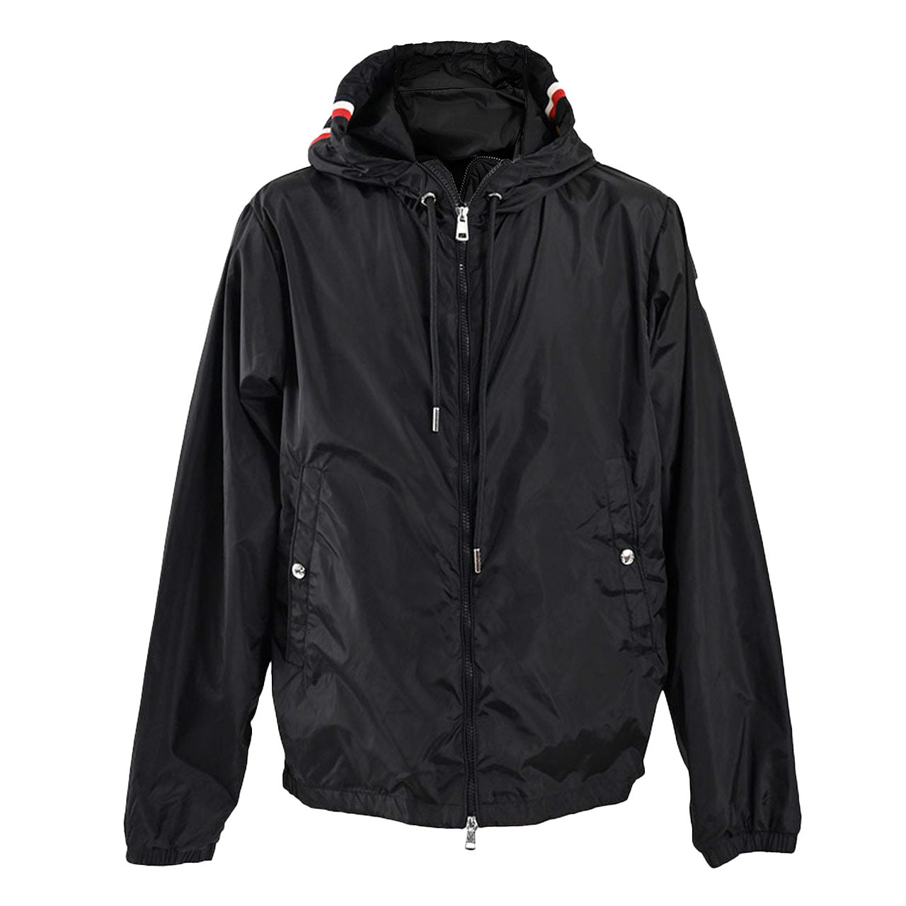 モンクレール MONCLER ジャケット GRIMPEURS 1A000 90 54155 999 ワケアリ ブラック メンズ【ラスト1点】 【ワケアリ ポッキリセール】