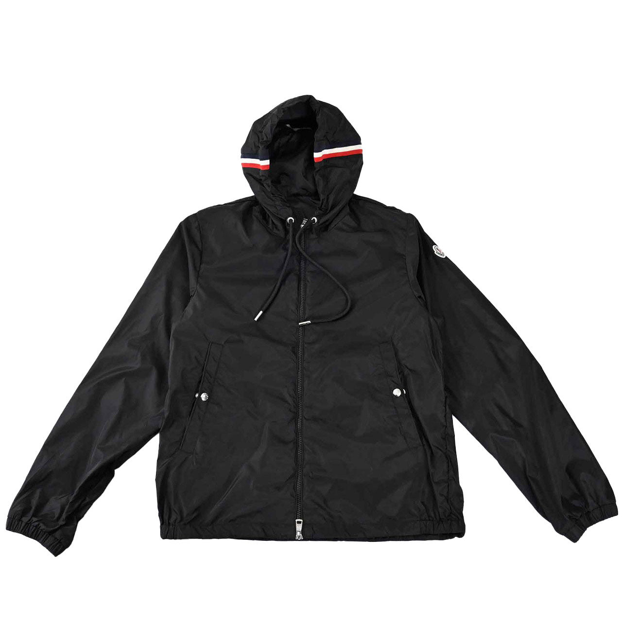 モンクレール MONCLER ジャケット GRIMPEURS 1A000 90 54155 999 ワケアリ ブラック メンズ【ラスト1点】 【ワケアリ ポッキリセール】