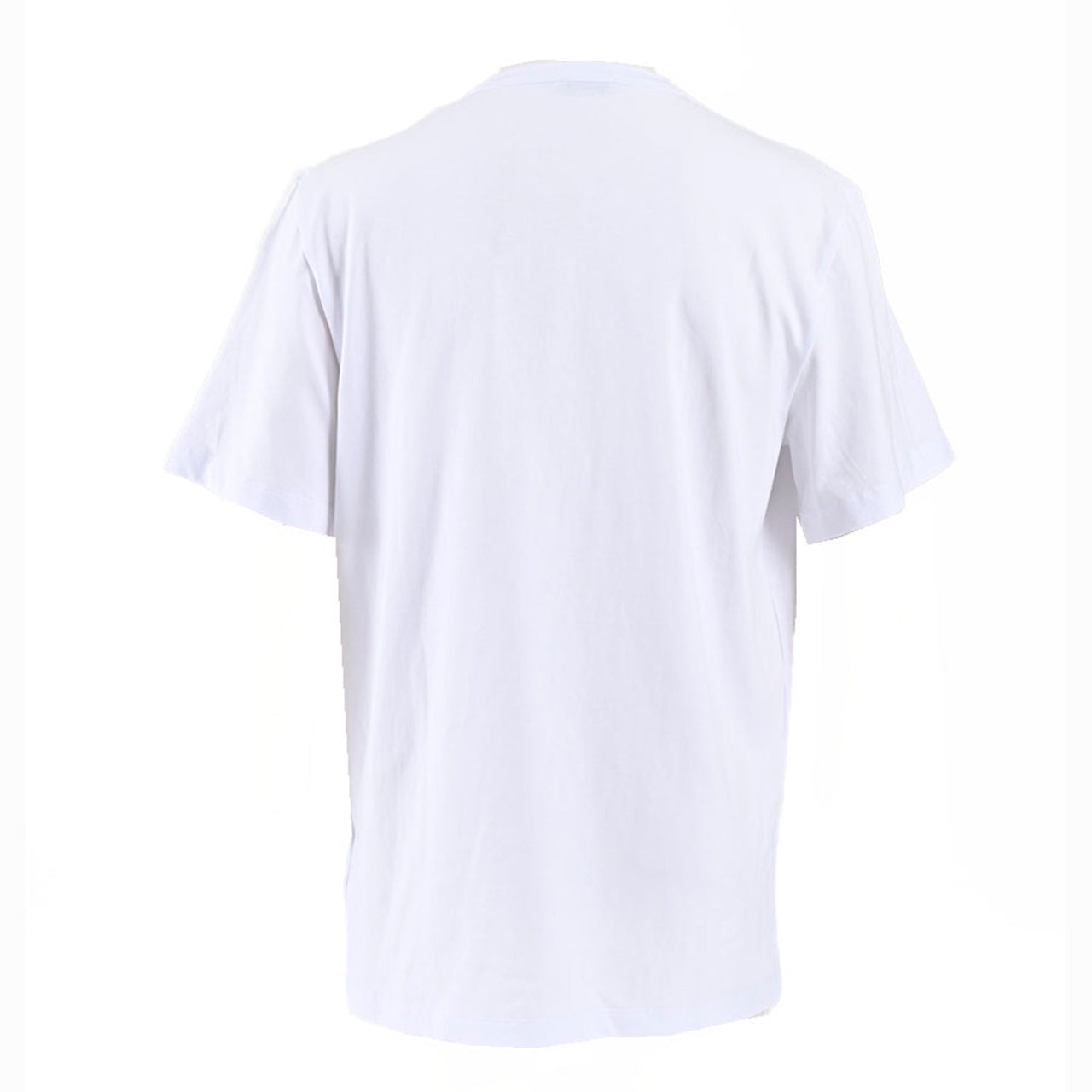 モンクレール MONCLER Tシャツ 8C7E120 8390T 080 ワケアリ ホワイト メンズ【ラスト1点】 アウトレット 【訳ありセール 処分価格】 ポッキリ
