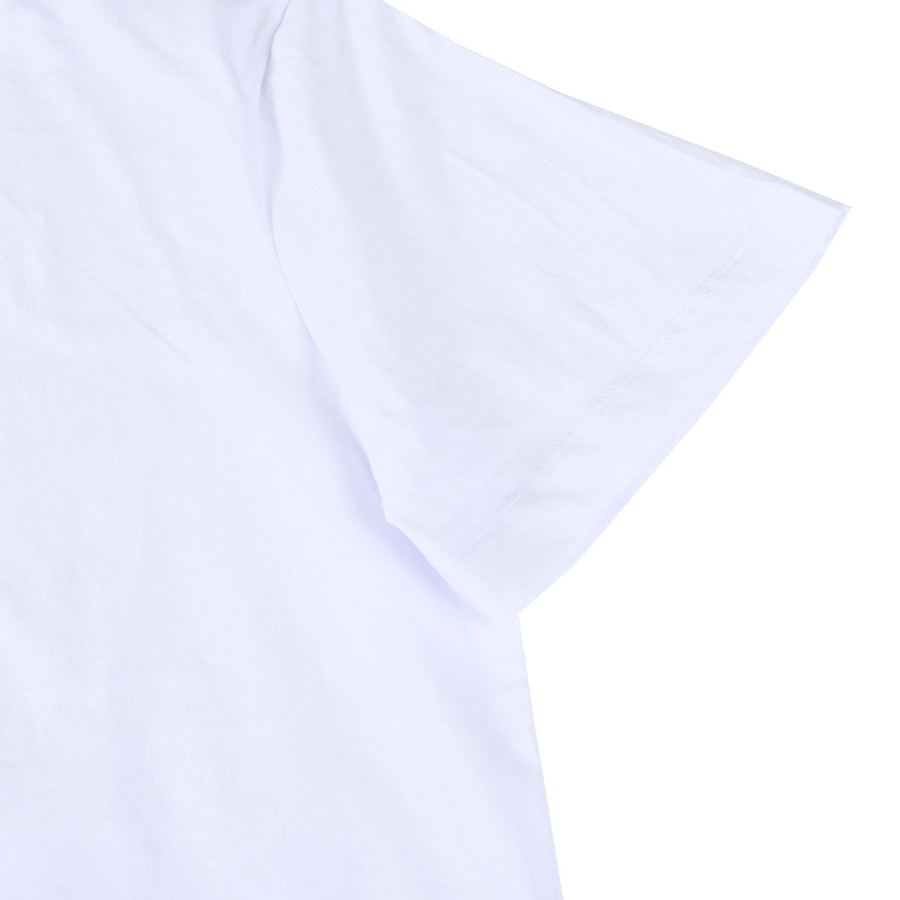 モンクレール MONCLER Tシャツ 8C7E120 8390T 080 ワケアリ ホワイト メンズ【ラスト1点】 アウトレット 【訳ありセール 処分価格】 ポッキリ
