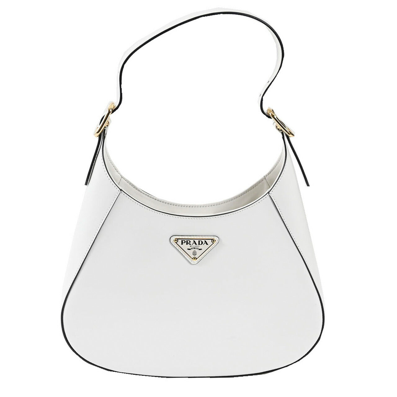 プラダ PRADA バッグ 1BC179 F0PG7 ワケアリ ホワイト レディース ギフト プレゼント
