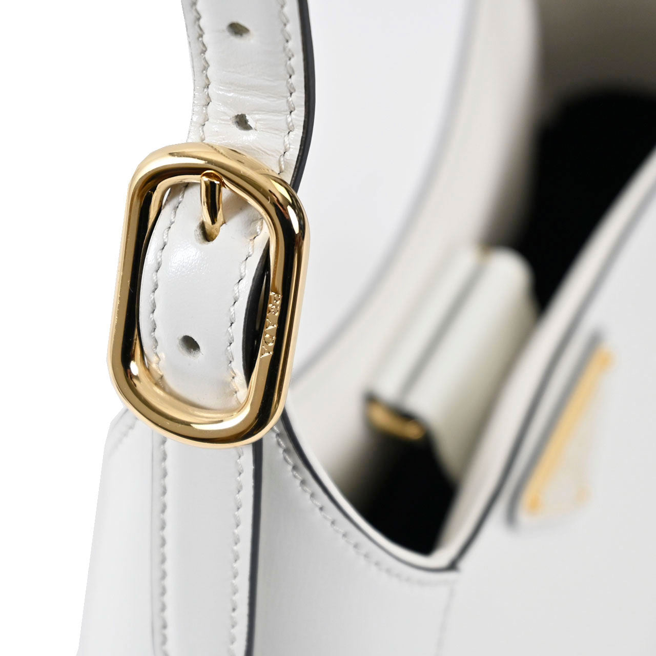 プラダ PRADA バッグ 1BC179 F0PG7 ワケアリ ホワイト レディース ギフト プレゼント