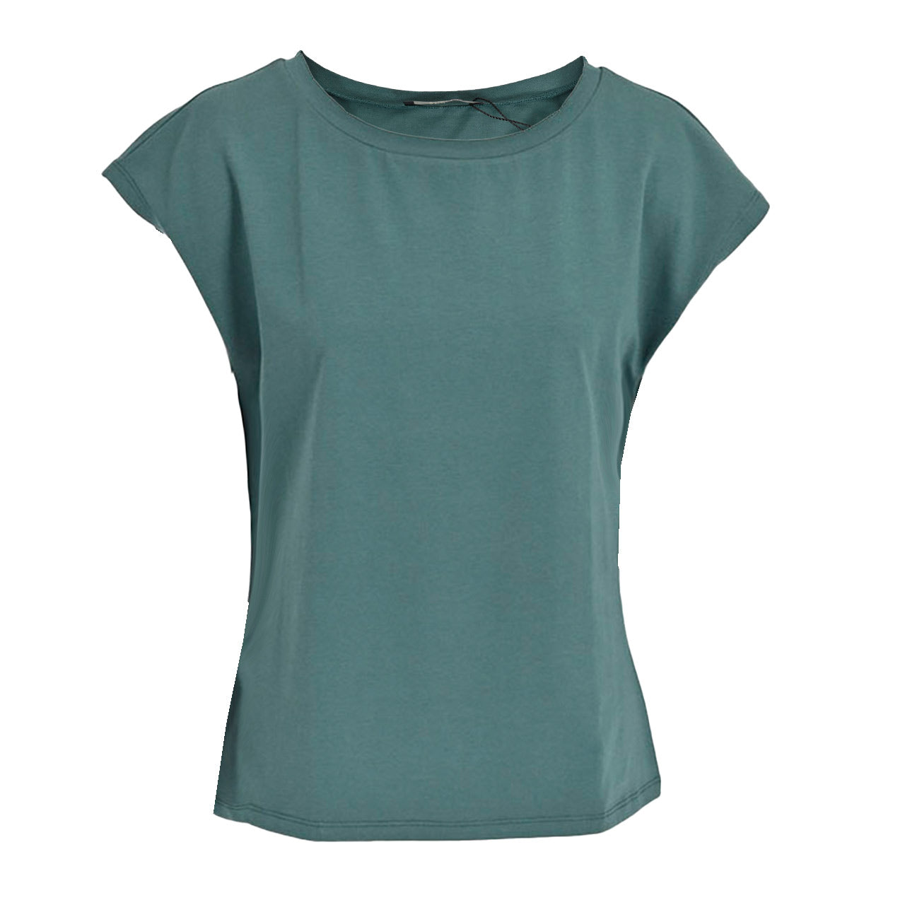 ウィークエンド マックスマーラ WEEKEND MAXMARA Tシャツ MULTIE 59411711000 11 ワケアリ グリーン レディース