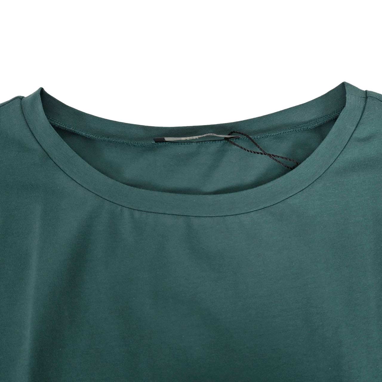 ウィークエンド マックスマーラ WEEKEND MAXMARA Tシャツ MULTIE 59411711000 11 ワケアリ グリーン レディース