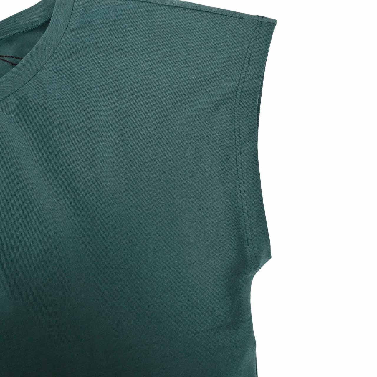 ウィークエンド マックスマーラ WEEKEND MAXMARA Tシャツ MULTIE 59411711000 11 ワケアリ グリーン レディース