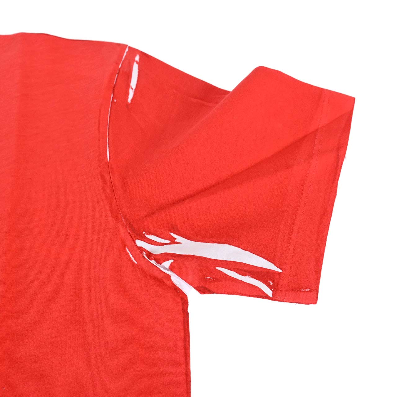 ディースクエアード DSQUARED2 Tシャツ S74GD0853 S23009 312 ワケアリ レッド メンズ アウトレット 【訳ありセール 処分価格】 ポッキリ