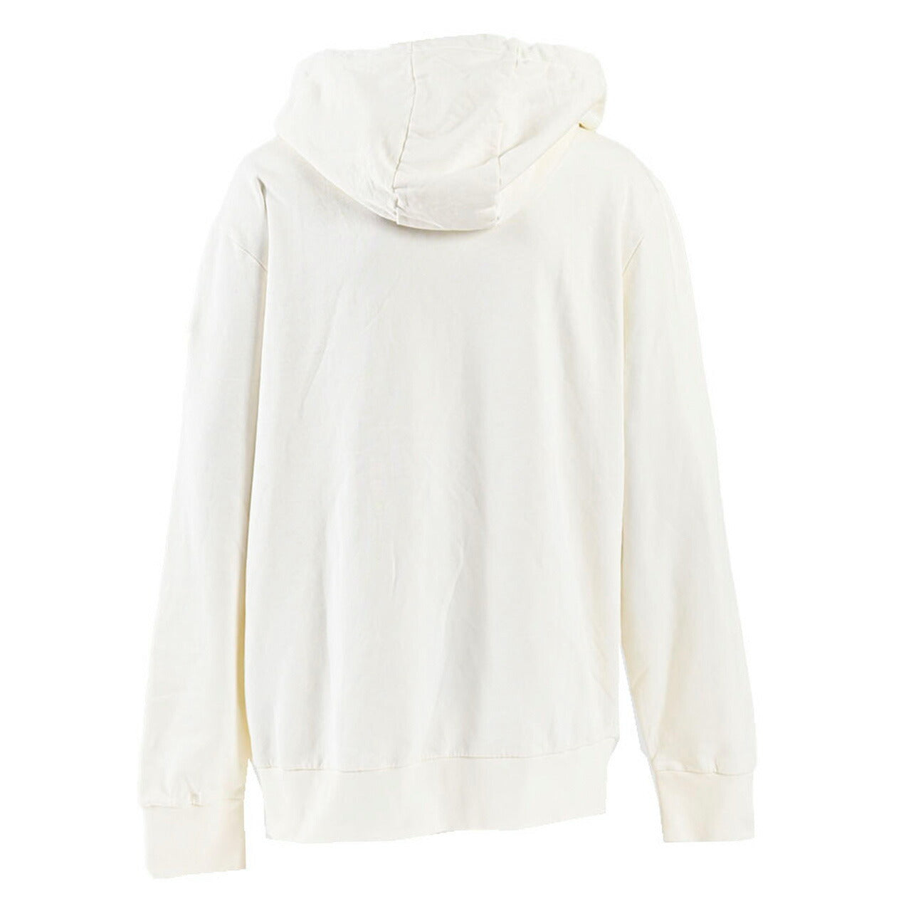 モンクレール MONCLER スウェットパーカー 8B00016 90032 ワケアリ クリーム レディース