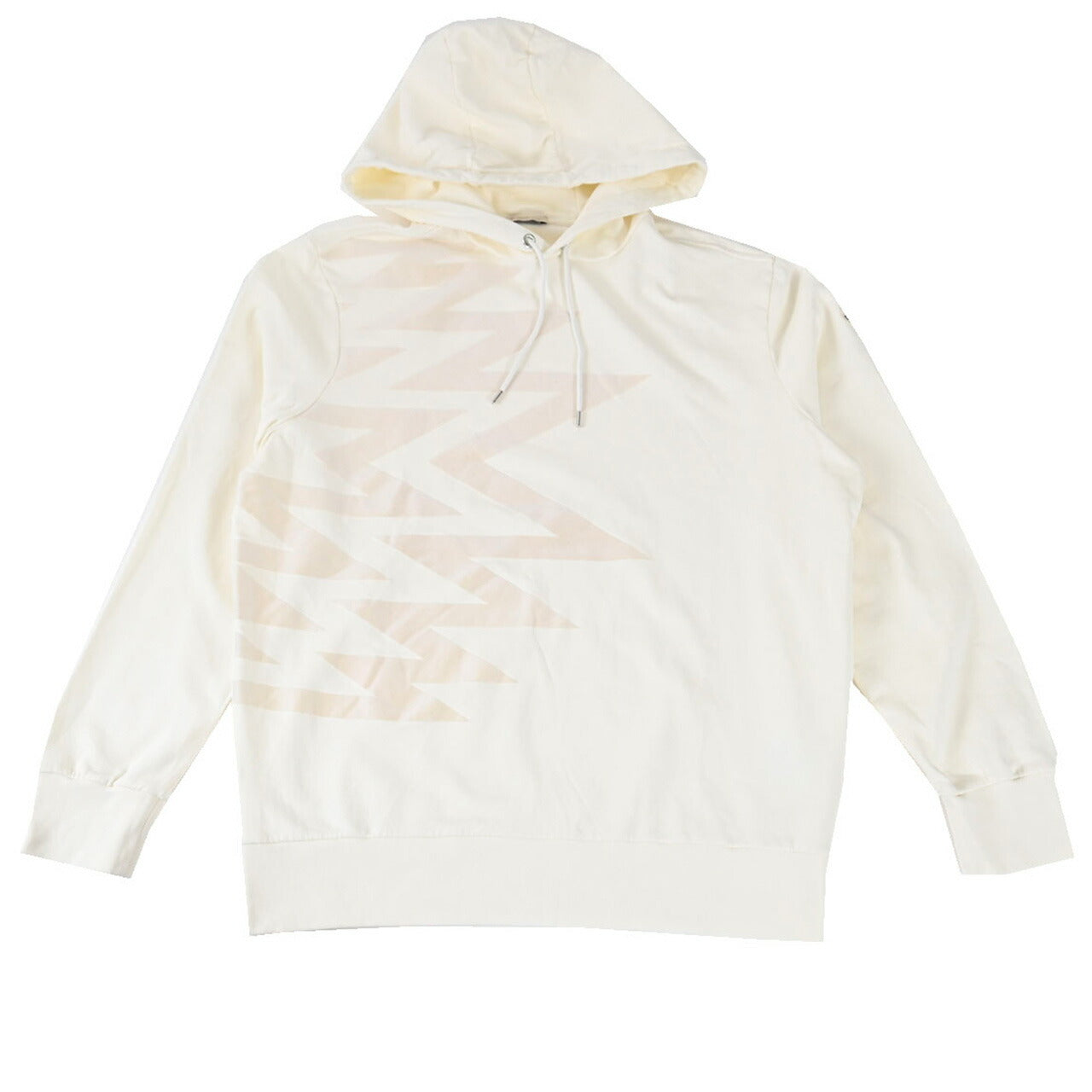 モンクレール MONCLER スウェットパーカー 8B00016 90032 ワケアリ クリーム レディース