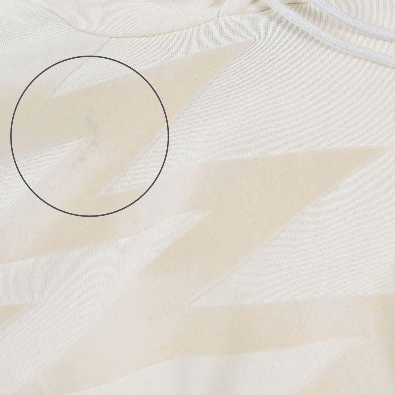 モンクレール MONCLER スウェットパーカー 8B00016 90032 ワケアリ クリーム レディース アウトレット 【訳ありセール 処分価格】 ポッキリ クリスマス ギフト プレゼント