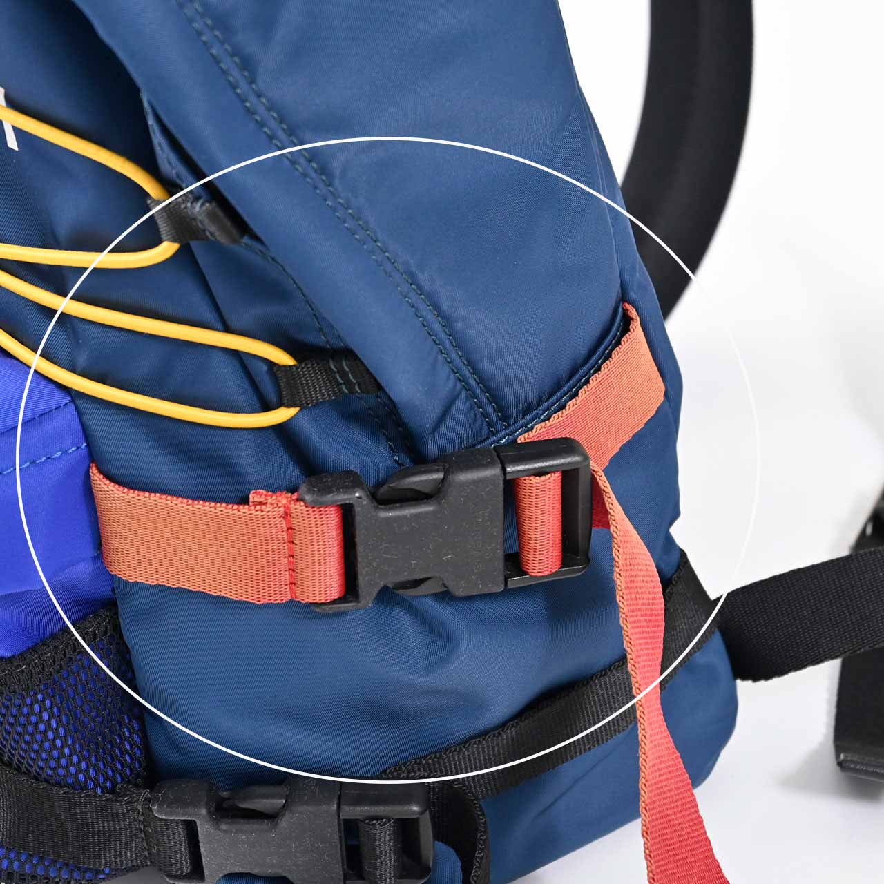 ジバンシィ GIVENCHY バックパック BK500JK0JF 969 ワケアリ ブルー レディース 【ワケアリ ポッキリセール】 クリスマス ギフト プレゼント