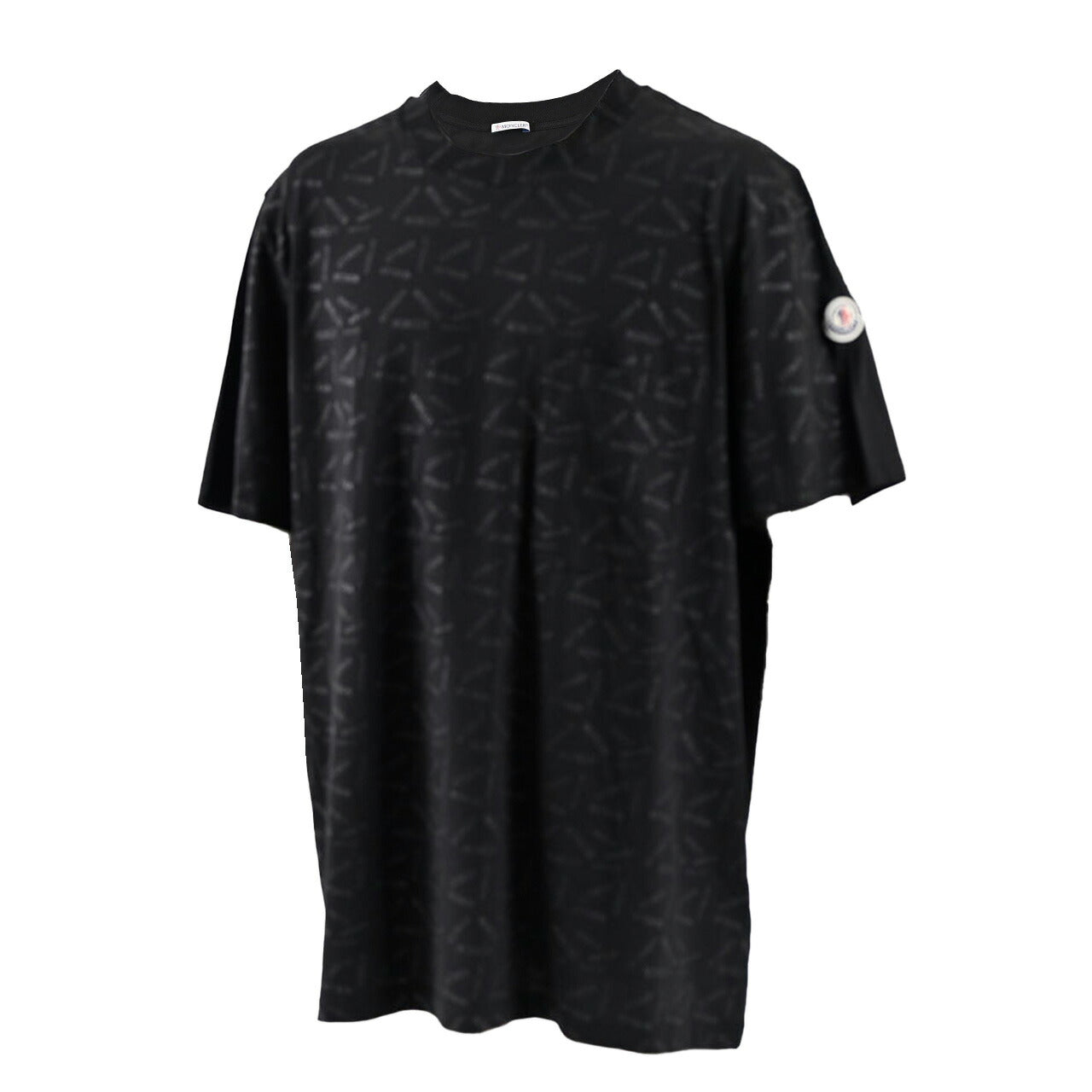 モンクレール MONCLER Tシャツ 8C00040 829H8 999 ワケアリ ブラック レディース