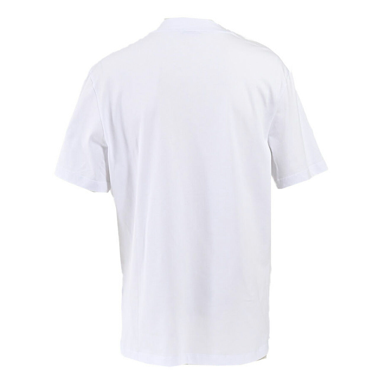 モンクレール MONCLER クルーネック半袖Tシャツ 8C00146 829H8 001 ワケアリ ホワイト レディース