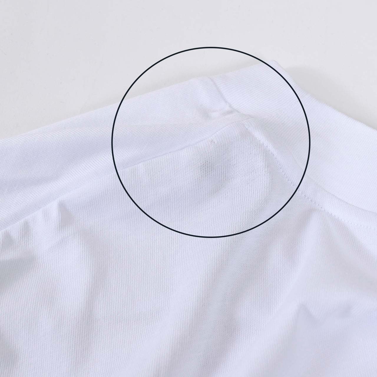 モンクレール MONCLER クルーネック半袖Tシャツ 8C00146 829H8 001 ワケアリ ホワイト レディース