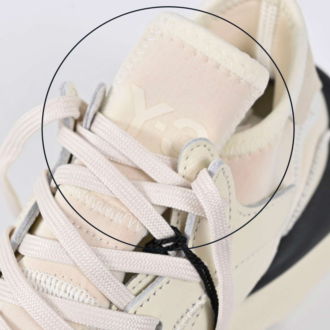 ワイスリー Y-3 スニーカー KAIWA IG4057 ワケアリ ホワイト レディース