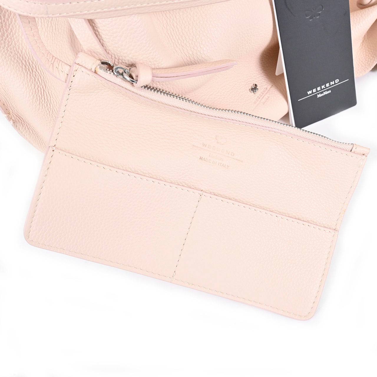 ウィークエンド マックスマーラ WEEKEND MAXMARA トートバッグ SAVIO 551108326 16 ワケアリ ベージュ レディース