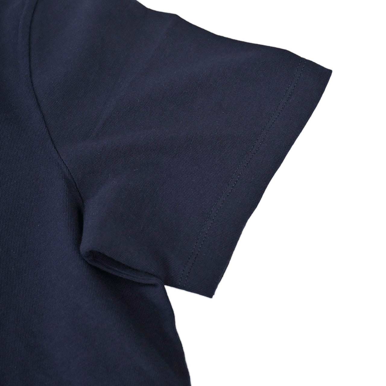 モンクレール MONCLER Tシャツ 8C00022 8390T 778 ワケアリ ネイビー メンズ