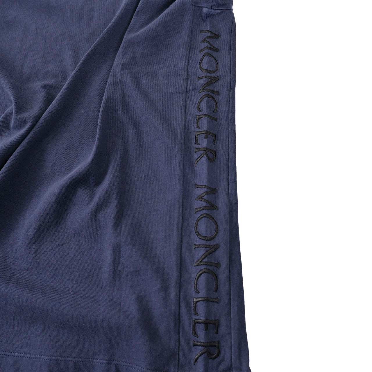 モンクレール MONCLER Tシャツ 8C00168 829H8 773 ワケアリ ネイビー メンズ