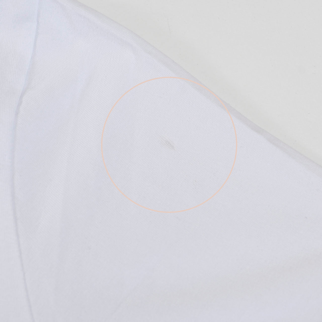 モンクレール MONCLER クルーネック半袖Tシャツ 8C00168 829H8 001 ワケアリ ホワイトメンズ