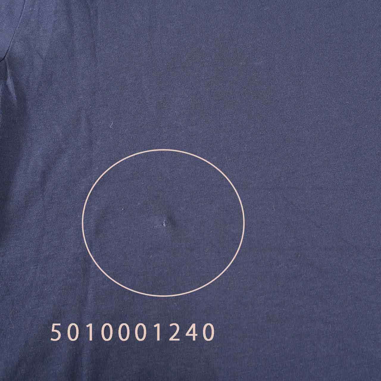 モンクレール MONCLER Tシャツ 8C00022 8390T 778 ワケアリ ネイビー メンズ