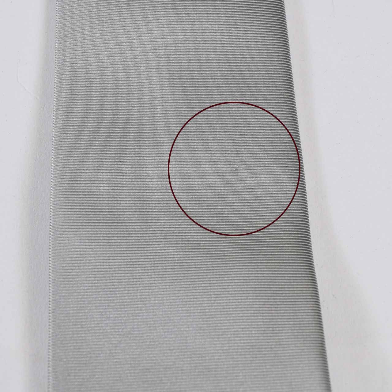 エンポリオ アルマーニ EMPORIO ARMANI ネクタイ 9P300 05331 ワケアリ シルバー メンズ