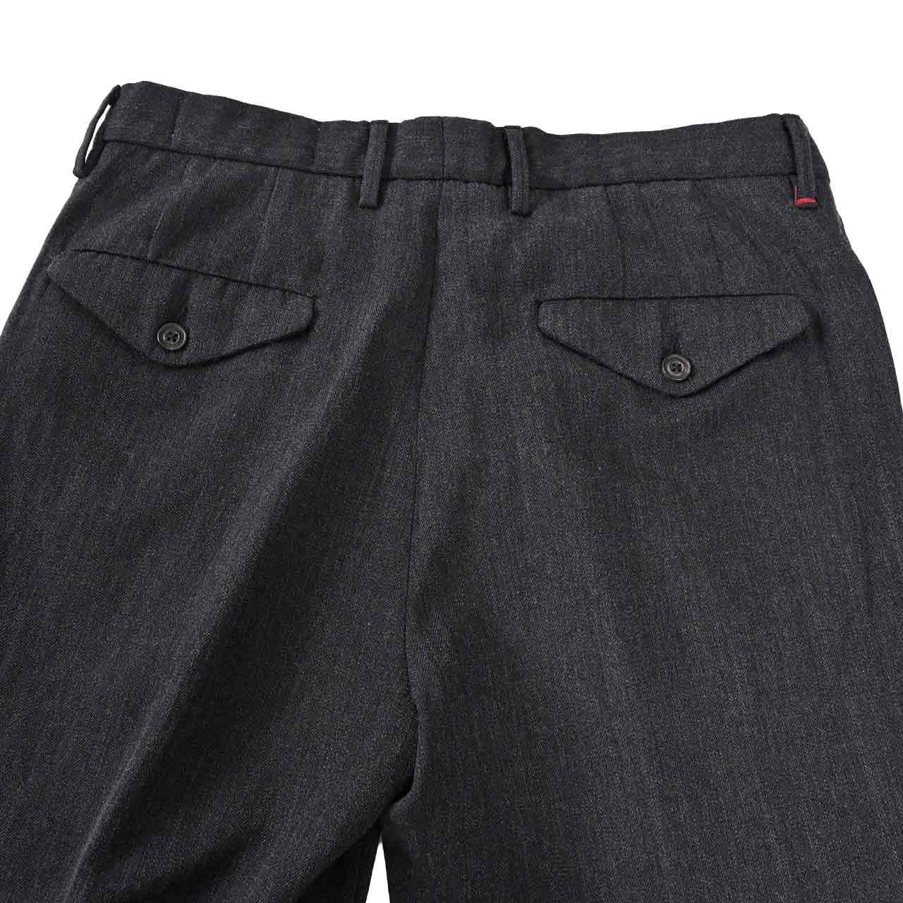 【期間限定SALE】 ペンス PENCE パンツ GIULIO 83480 138 グレー メンズ
