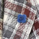 ラルディーニLARDINI ジャケットEASY 52 チェック柄